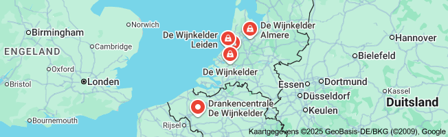 de wijnkelder