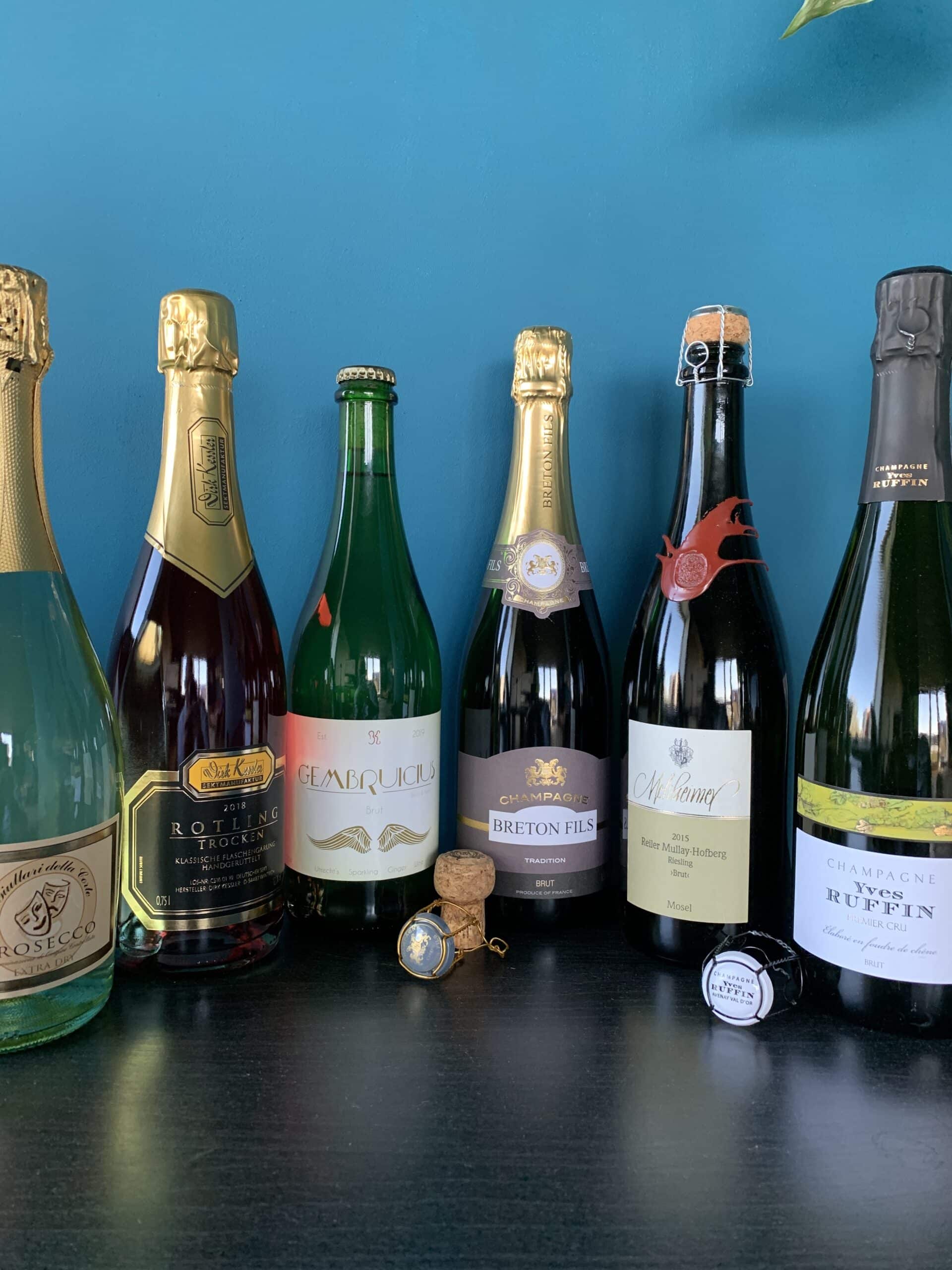 mousserende wijn bestellen