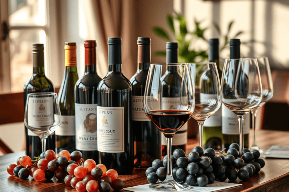 wijnkennis vergroten