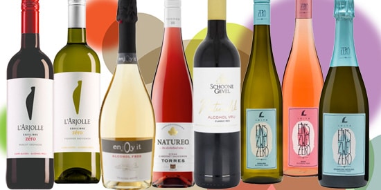 beste alcoholvrije wijn ah