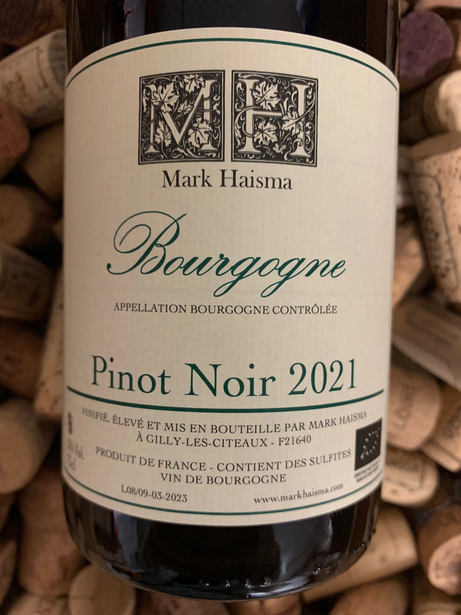 bourgogne wijn