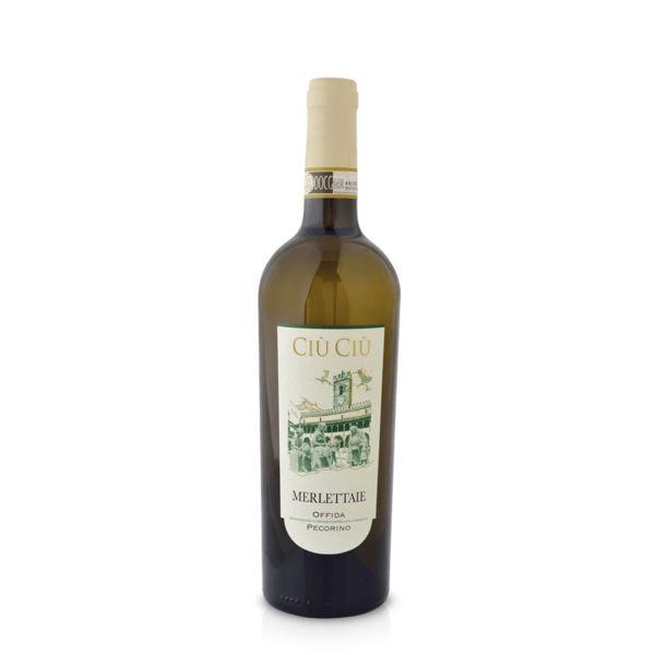 pecorino wijn