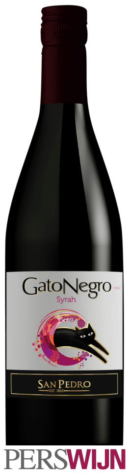 gato negro wijn