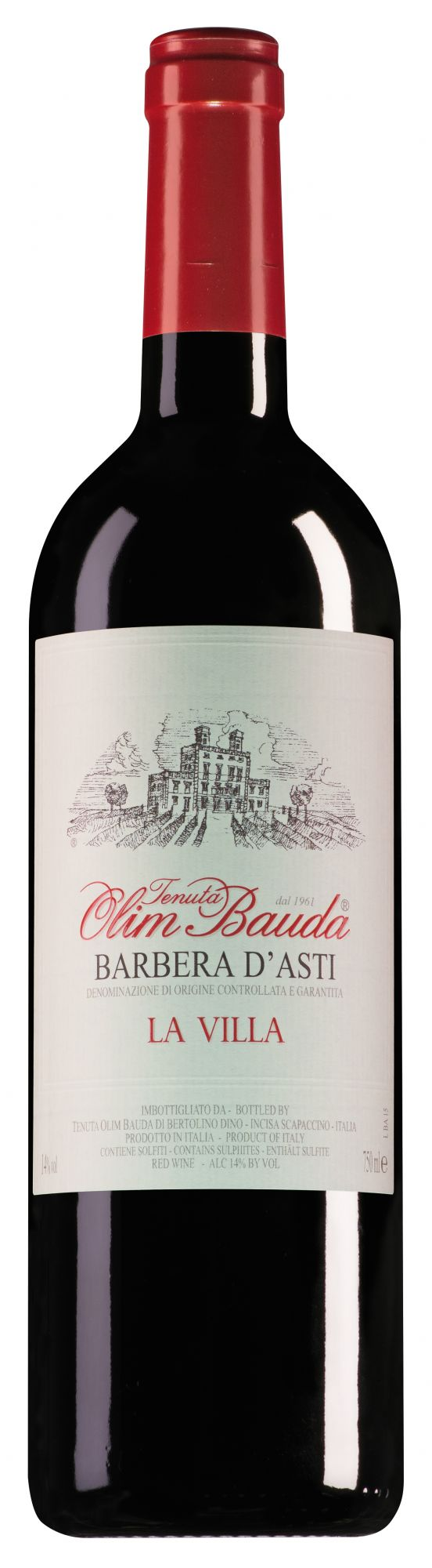 barbera wijn
