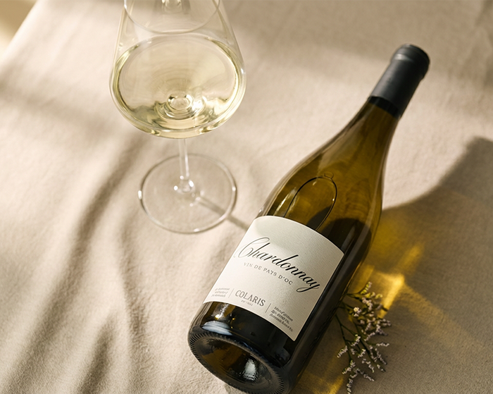 chardonnay witte wijn