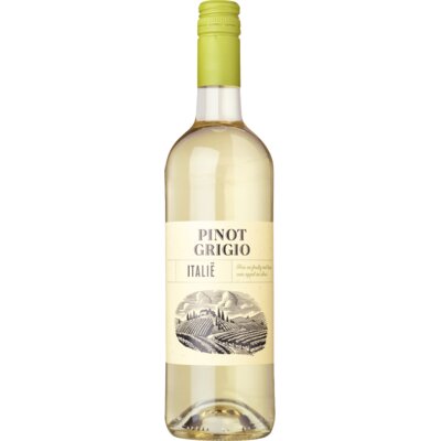 pinot grigio witte wijn