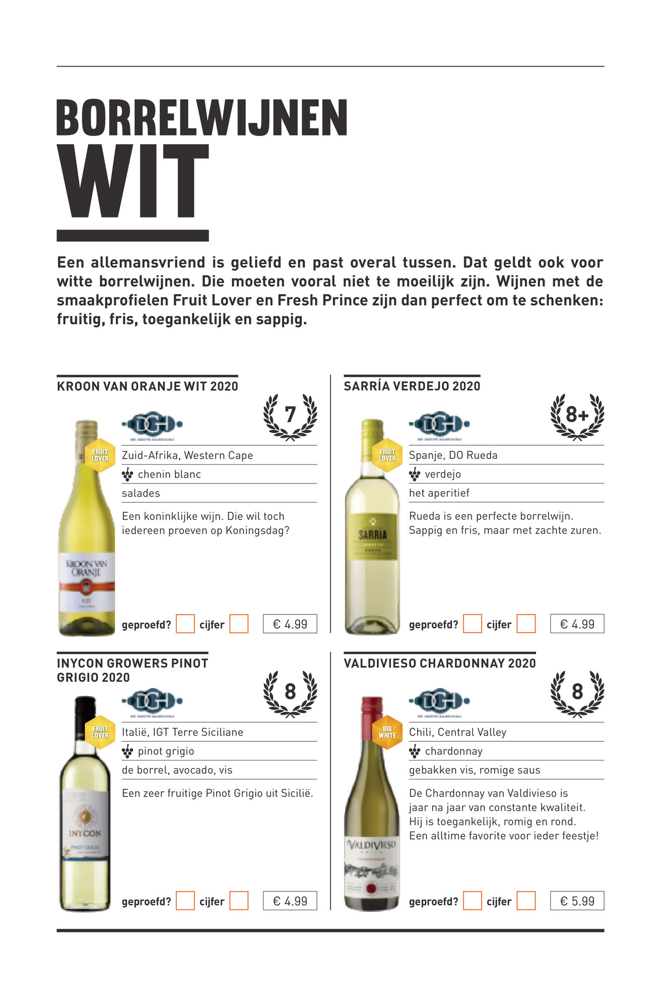 witte wijn gall en gall