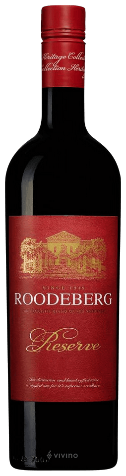 roodeberg wijn