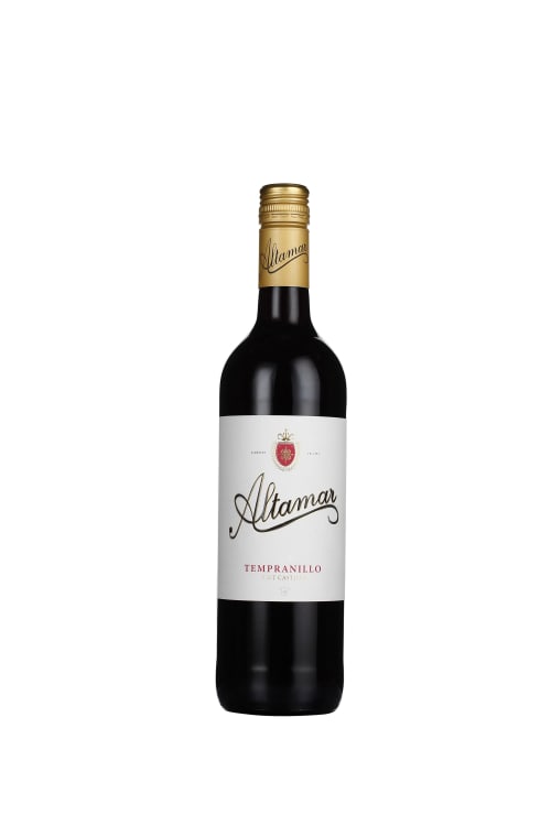 tempranillo rode wijn